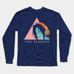 Shaman king - Yoh Asakura Long Sleeve T-Shirt